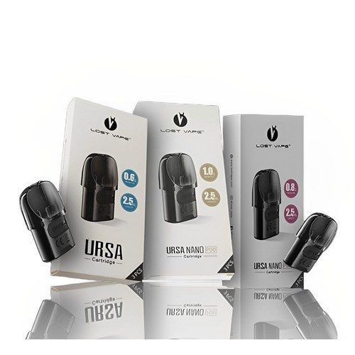 کارتریج لاست ویپ اورسا نانو / اورسا نانو پرو | LOST VAPE URSA NANO / URSA NANO PRO POD